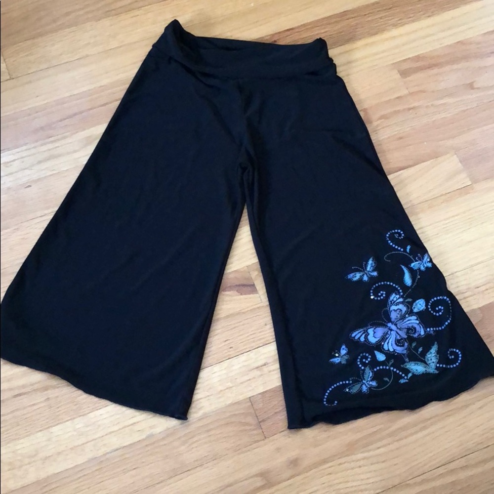 Girls culottes